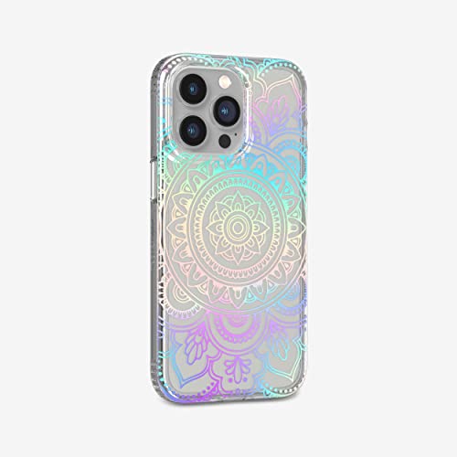 Tech21 EVO Art para iPhone Pro - Funda Protectora para teléfono con Ilustraciones exclusivas y protección multicaída de 12 pies