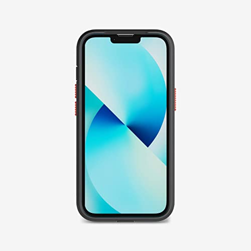 Tech21 EVO MAX para iPhone - Carcasa Ultra Protectora y Resistente para teléfono con protección multicaída de 20 pies