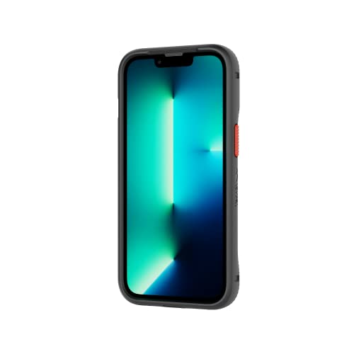 Tech21 EVO MAX para iPhone Pro - Funda Ultra Protectora y Resistente para teléfono con protección multicaída de 20 pies