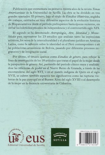 Temas Americanistas: Historia Y Diversidad Cultural (Incluye Cd): Resúmenes: 286 (Serie Historia y Geografía)