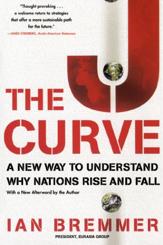 The J Curve: A New Way to Understand Why Nations Rise and Fall (English Edition)