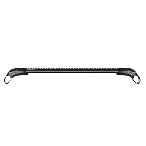 Thule 9584B jgo. Barras WingBar Edge Negra, S/M, Set de 2