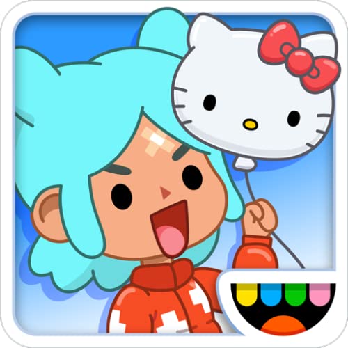 Toca Life World: Build stories & create your world