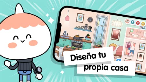 Toca Life World: Build stories & create your world