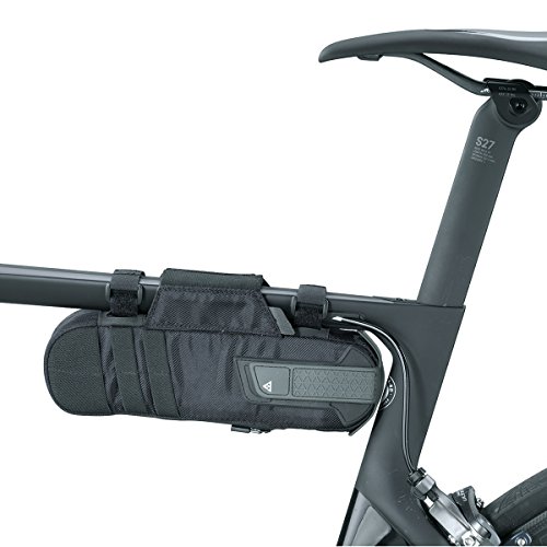 Topeak Tri-Backup - Bolsa para Llantas, Talla única, Color Negro