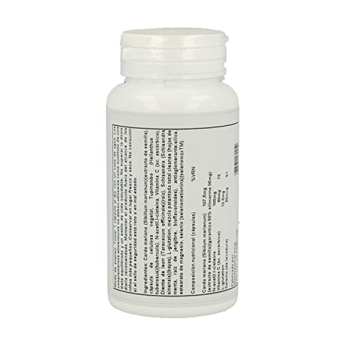 Total Cleanse Liver - 60 vegcaps (Pack 2 u.)