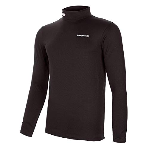 Trangoworld Moines Pullover Interior, Hombre, Negro, L