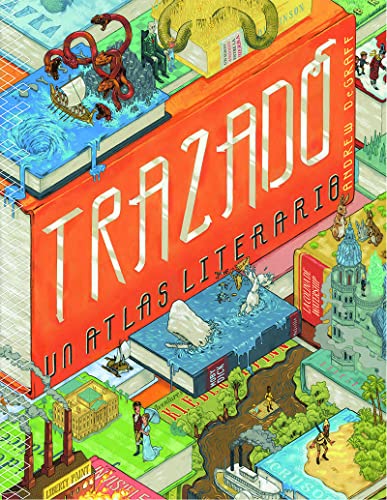 Trazado. Un Atlas Literario (El chico amarillo)