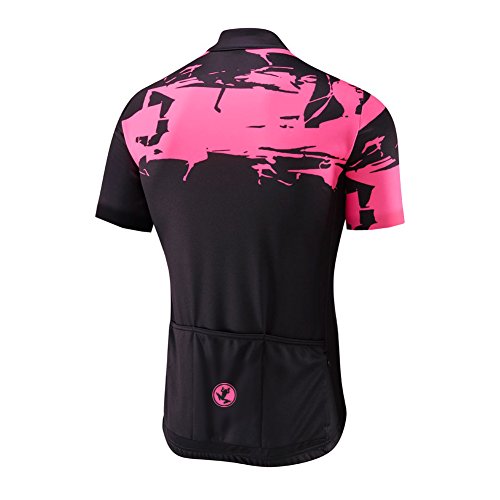 UGLY FROG 2018 Manga Corta Maillot Ciclismo De Hombre Verano Ropa De Triatlon Transpirables DXMZ01