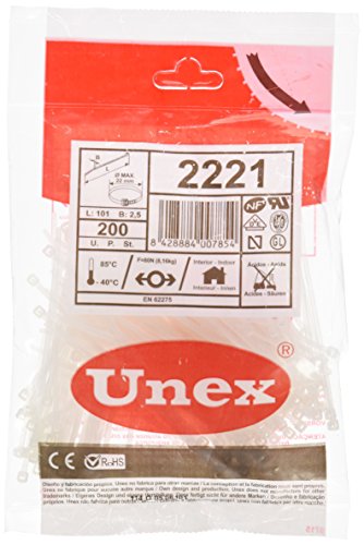 Unex DUN2221 Bridas