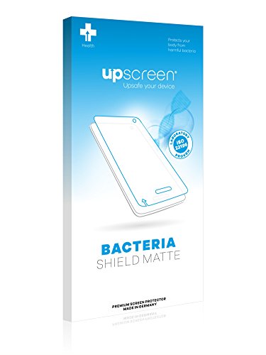 upscreen Protector de Pantalla Mate Compatible con Suunto Ambit3 Peak Sapphire Película Protectora Antibacteriana - Anti-Reflejos, Anti-Huellas