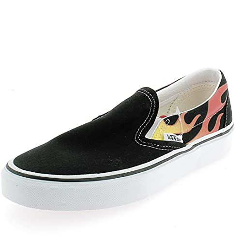 VANS CLASSIC SLIP ON ZAPATOS DEPORTIVOS PARA HOMBRE NEGRO VN0A38F7PHN1