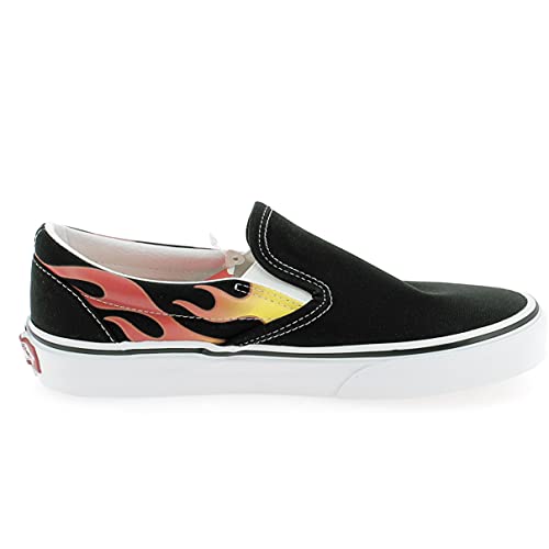 VANS CLASSIC SLIP ON ZAPATOS DEPORTIVOS PARA HOMBRE NEGRO VN0A38F7PHN1