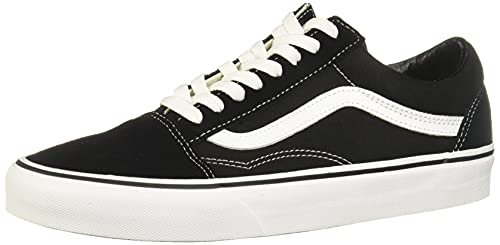 VANS Old SKOOL VN000D3HY28/ Nero/Bianco