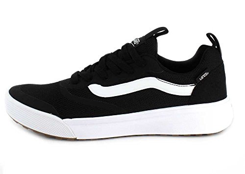 Vans Ultrarange Rapidweld, Zapatillas Unisex Adulto, Negro (Black/White Y28), 40 EU