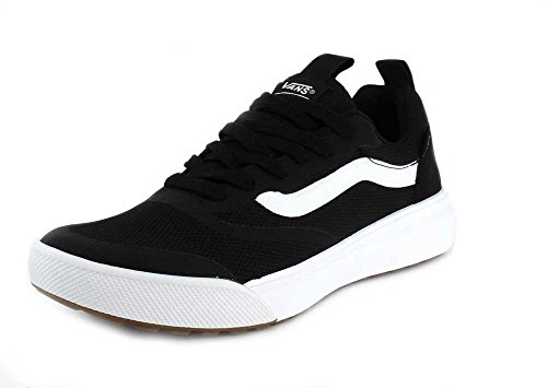 Vans Ultrarange Rapidweld, Zapatillas Unisex Adulto, Negro (Black/White Y28), 40 EU