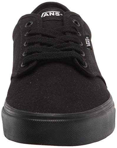 Vans VN000EE3BKA1-090', Zapatillas Hombre, Negro 01, 42.5 EU