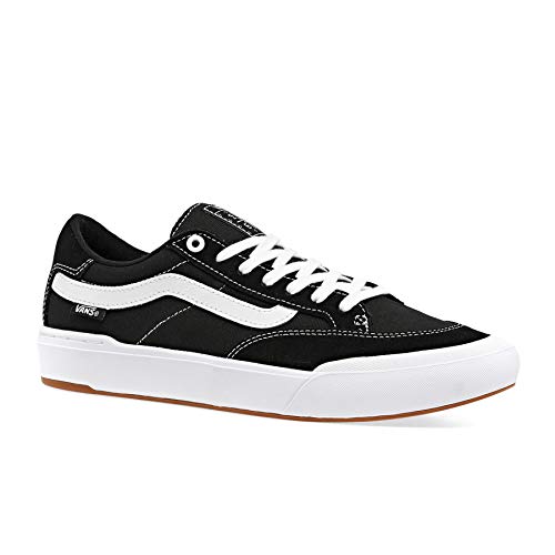 Vans Vn0a3wkx6bt_43, Zapatillas Unisex Adulto, Negro, EU