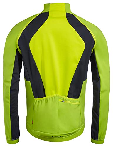 VAUDE Men's Brocon Zo Softshell Jacket Chaqueta, Hombre, Chute Green, XXL