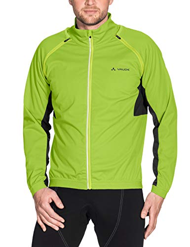 VAUDE Men's Brocon Zo Softshell Jacket Chaqueta, Hombre, Chute Green, XXL