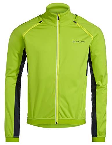 VAUDE Men's Brocon Zo Softshell Jacket Chaqueta, Hombre, Chute Green, XXL