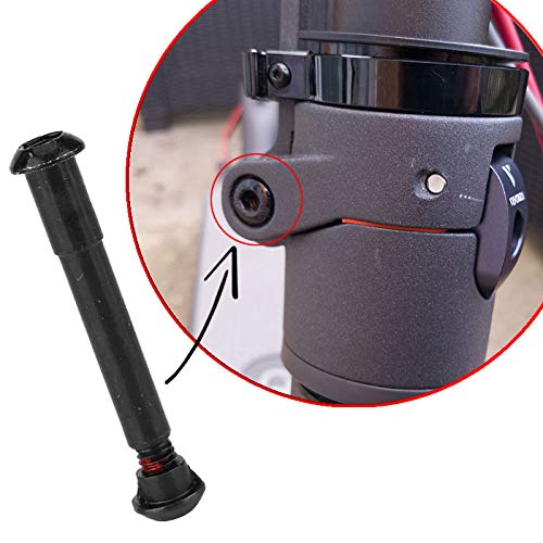 Vestigia® - Tornillo fijo Tornillo plegable Lugar Reemplazo Para Xiaomi Newer M365 y Pro Scooter Eléctrico - Piezas de repuesto para E-scooter