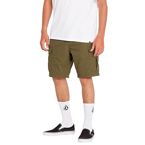 Volcom Miter III Cargo Short 20