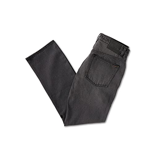 Volcom Pantalón Marca Modelo Solver Denim