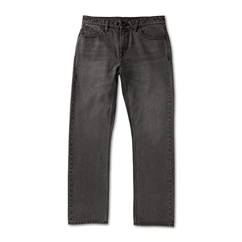 Volcom Pantalón Marca Modelo Solver Denim