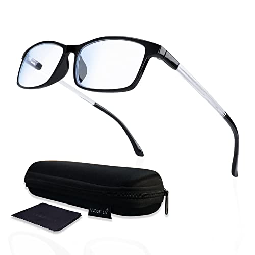 Clip On Glasses Filter Blue Light - Nuevo - Alta protección para pantallas  - Gafas gaming Pc Mobile Tv - Anti Fatiga Anti Uv Anti Blue Light [ Versión  2