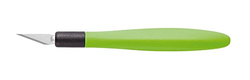 WEDO 78 72199 - Cuchillo (incluye cabezales de cambio), verde