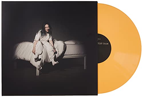 When We All Fall Asleep, Where Do We Go? (Pale Yellow Vinyl -Standard Vinyl) [Vinilo]