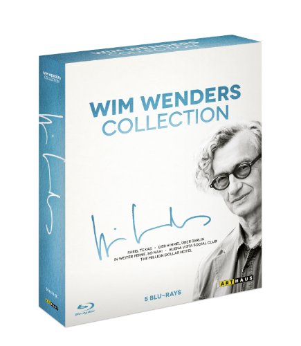 Wim Wenders Collection [Alemania] [Blu-ray]