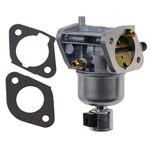 WOOSTAR Carburador con Juntas Reemplazo para Kawasaki 15004-7062 15004-0986 15004-0828 FR651V FS651V Motor