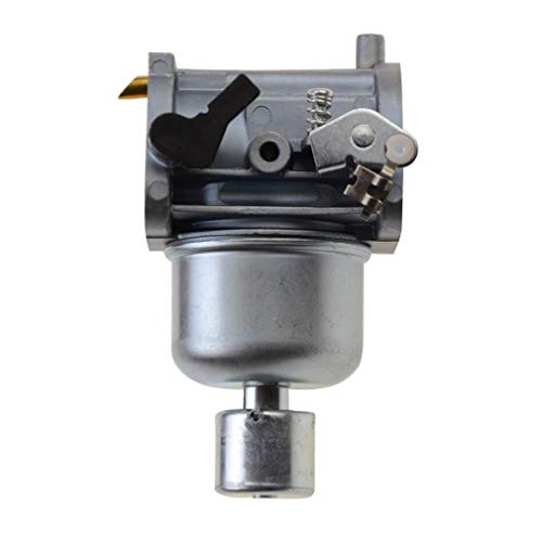 WOOSTAR Carburador con Juntas Reemplazo para Kawasaki 15004-7062 15004-0986 15004-0828 FR651V FS651V Motor