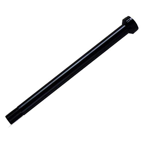 WYJW Eje pasante Trasero para SYNTACE X12 Estilo X-12 12X142 Mm Pinchos MTB Aleación de Bicicleta Paso de Rosca QR 1,0 Mm Longitud 161 Pinchos de liberación rápida