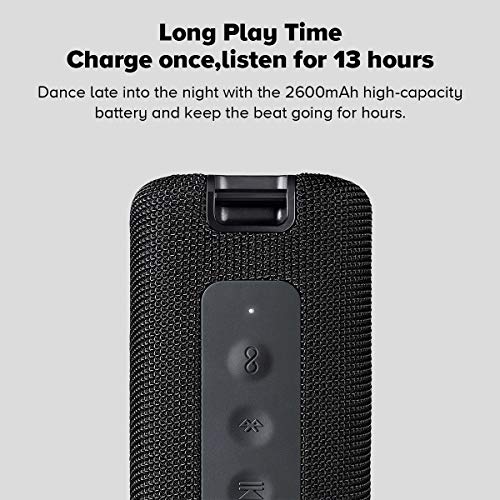 Xiaomi Mi Portable Bluetooth Speaker - Black