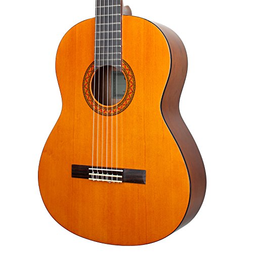 YAMAHA C40 A Concierto - Guitarra de concierto 4/4 (4/4)