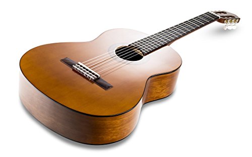 Yamaha C40 estándar Pack guitarra acústica Set