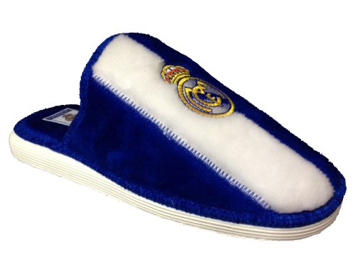 Zapatillas casa Real Madrid 790-90 Azul - Talla: 42 genero: Hombre