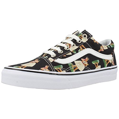 Zapatillas Vans – Old Skool (Digi Hula) negro/blanco talla: 37