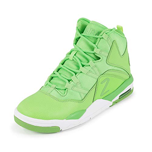 Zumba Air Classic Remix Zapatillas Altas de Mujer Dance Fitness Entrenamiento Sneakers de Moda, Apple Green, 38 EU