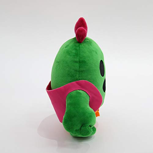 20cm Cactus Plush Doll Niños Cactus Peluche Juguete Anime Game Spike Model