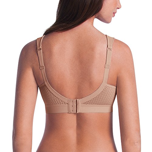 Anita Sujetador Deportivo Extreme Control, Desierto, 110D para Mujer