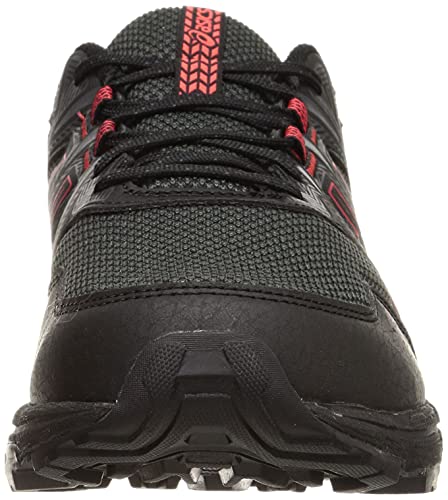 ASICS 1011a824-007_47, Zapatillas de Running Hombre, Negro, EU