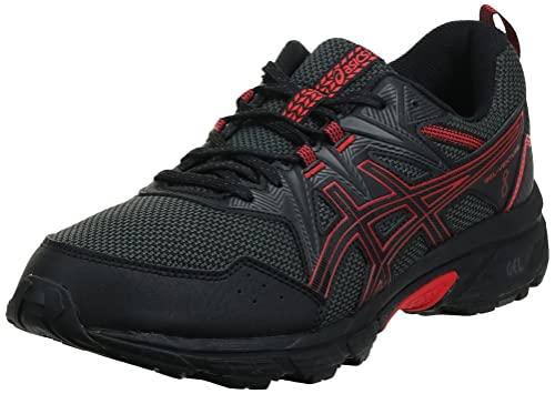 ASICS 1011a824-007_47, Zapatillas de Running Hombre, Negro, EU