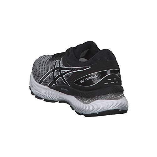 Asics Gel-Nimbus 22, Running Shoe Mujer, Blanco, 37.5 EU