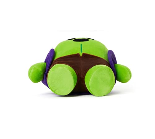 beibeiwang Juguete De Peluche Spike, Muñeco De Peluche Suave, Figura De Juego De Anime De Dibujos Animados, Juguetes para Niños Regalos De Cumpleaños De Navidad para Niños Y Niñas 17 * 20 * 25 Cm