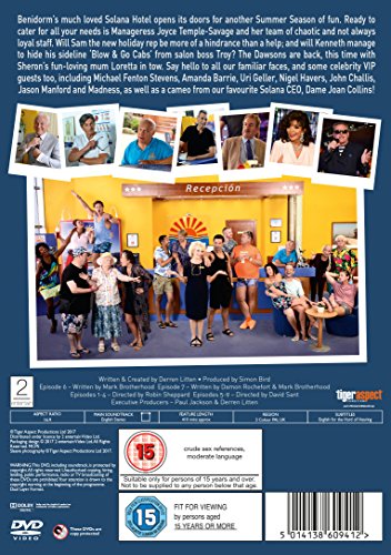 Benidorm - Series 9 [Reino Unido] [DVD]