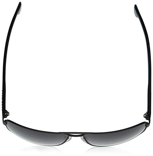 BOSS Hugo 1035/S Gafas, Matt Black/GY Grigio, 64 Adultos Unisex